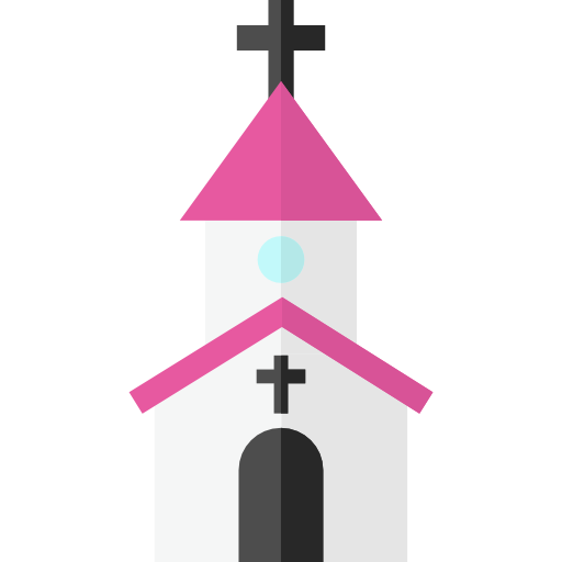Church Icon Wedding Freepik