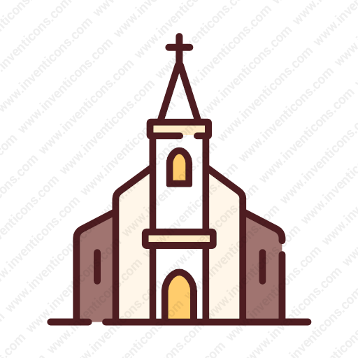 Download Church Icon Inventicons