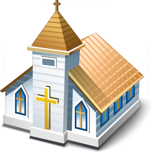Iconexperience V Collection Church Icon