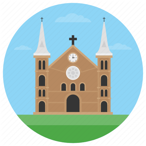Cathedral, Chapel, Church, Religious Building, Synagogue Icon