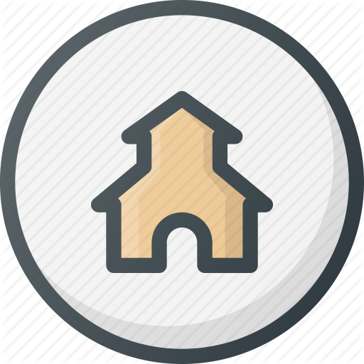 Church, Direction, Gps, Interest, Location, Map, Place Icon