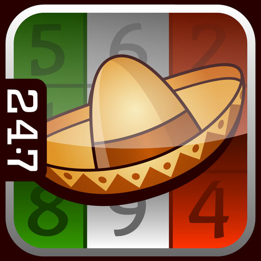 Cinco De Mayo Sudoku