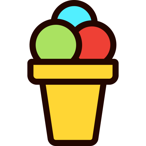Cone De Gelado Icons, Download Free Png And Vector Icons