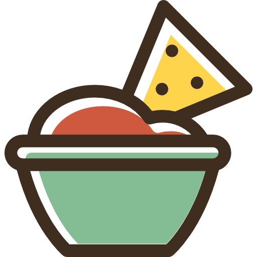 Nachos Icons Free Download