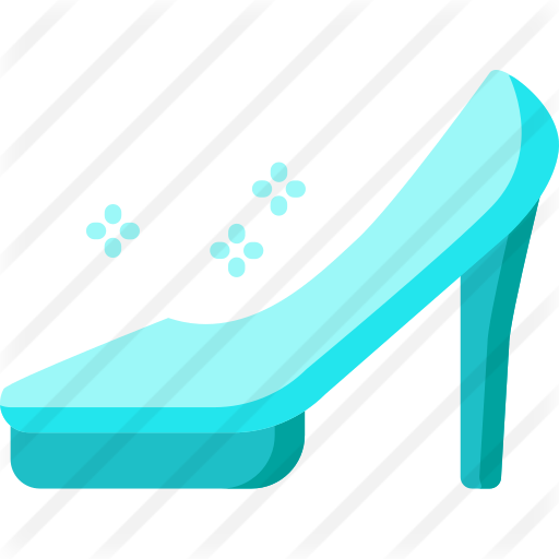 Cinderella Shoe