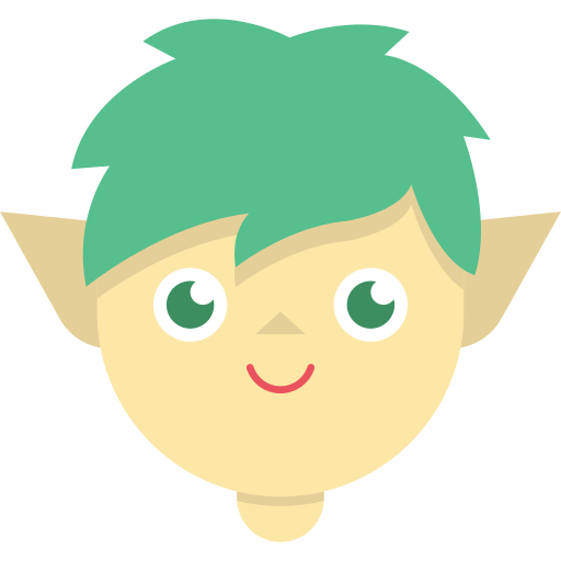 Elf Png Icon