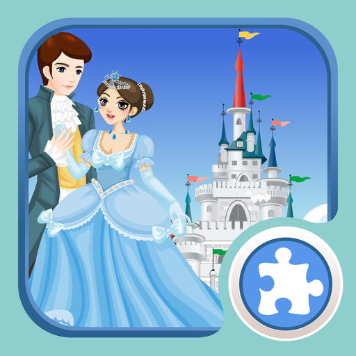 Fairytale Story Cinderella