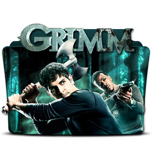 Grimm Icon Tv Series Folder Pack Iconset Filmed