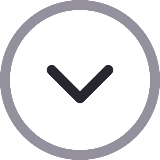 Arrow, Down, Circle Icon Free Of Icons Duetone