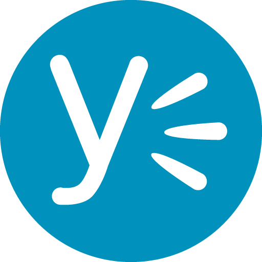 Yammer Circle Icon