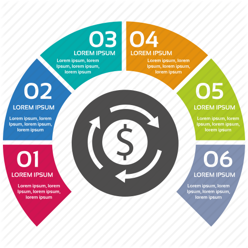 Circle, Infographic, Seo, Seo Pack, Seo Services Icon