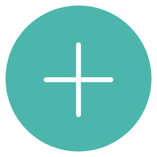 Flat, Style, Circle, Add Icon Free Of Circle Content Icons