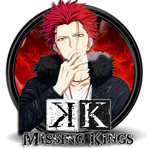 K Anime Project Circle Icon