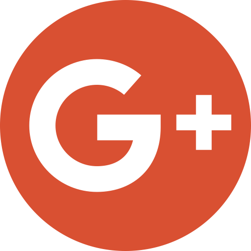 Social, Google, Media, Circle, Plus, New Icon