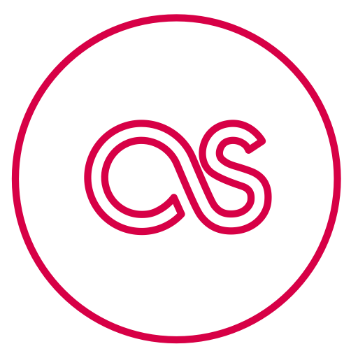 Social Media Circles Icon