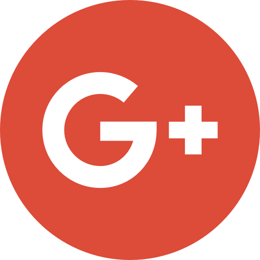 Circle, Google, Google Plus, Plus, Round Icon, Social Media