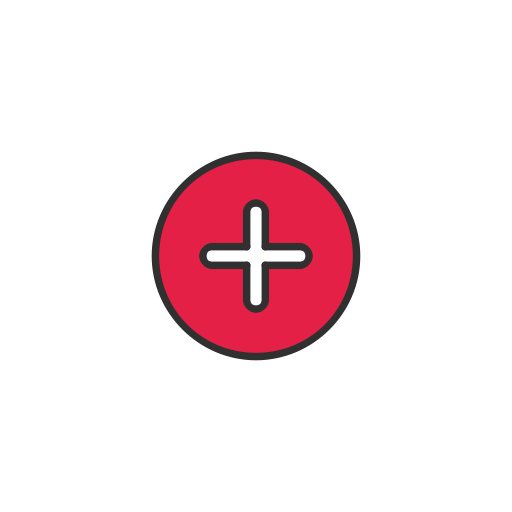 Add, Plus, New, Circle Plus Icon
