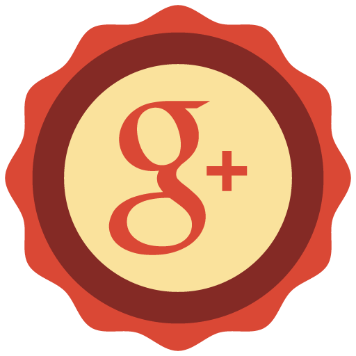 Google Plus Icon