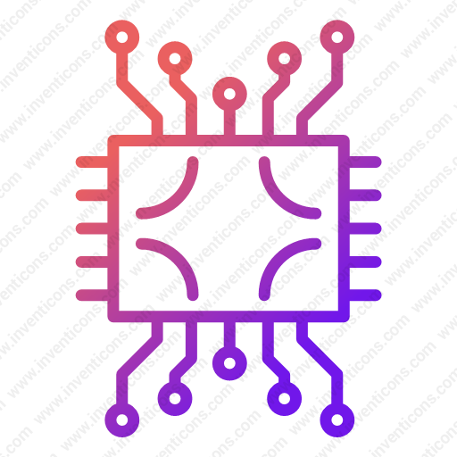 Download Circuit Icon Inventicons