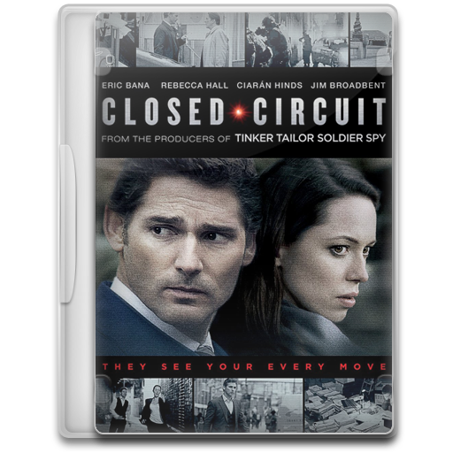 Closed Circuit Icon Movie Mega Pack Iconset