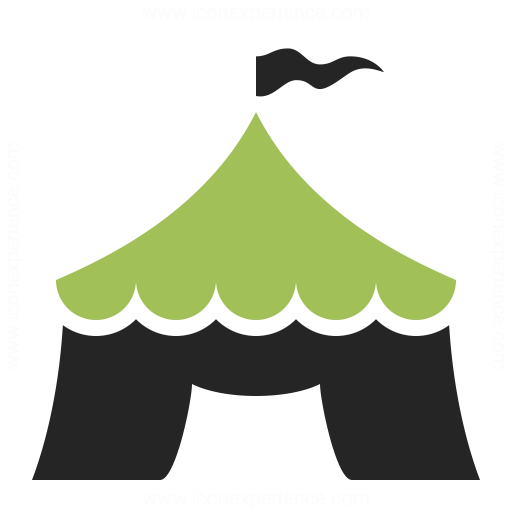 Circus Icon Iconexperience