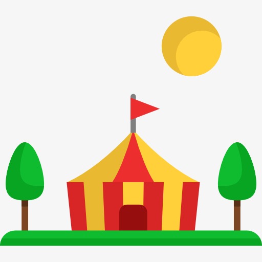 Tent, Tent Clipart, Inner Mongolia Png Image And Clipart For Free