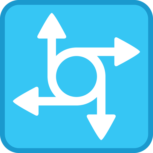 Stencil, Cisco, Access, Server, Visio, Networking Icon