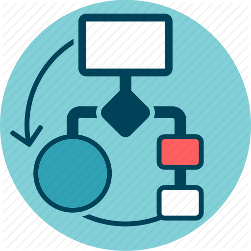Software Diagram Icons