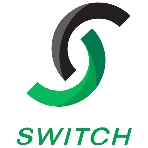 Switch Flat Icon