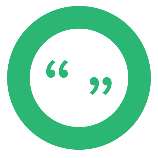 Quotes Icon