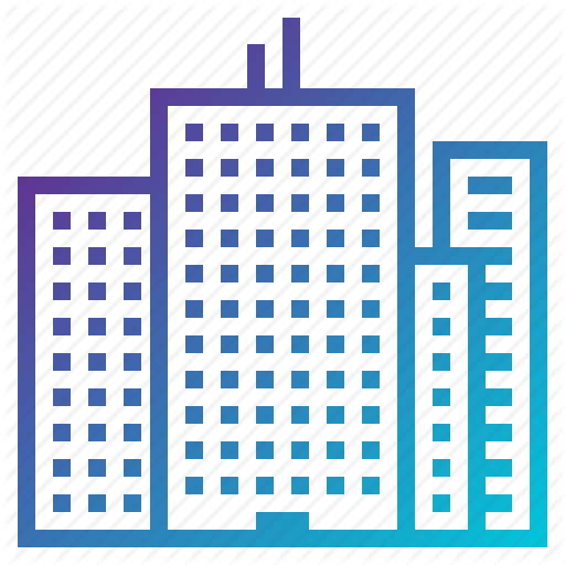 And, Building, Buildings, Cities, Construction, Skyline, Urban Icon