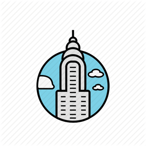 City, Icon, New York Icon