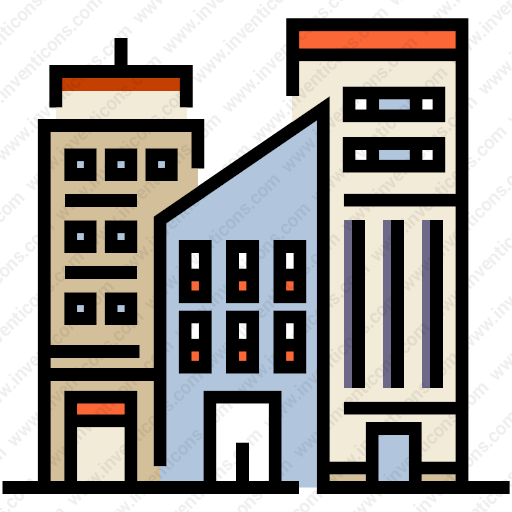 Download City Icon Inventicons