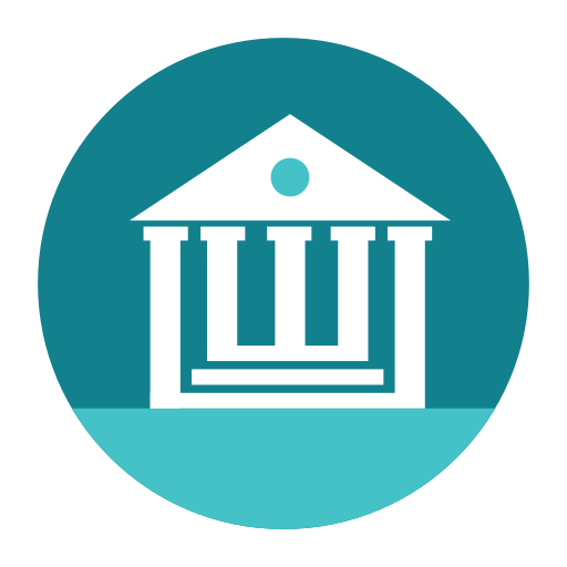 Institution, City Icon Free Of City Icons