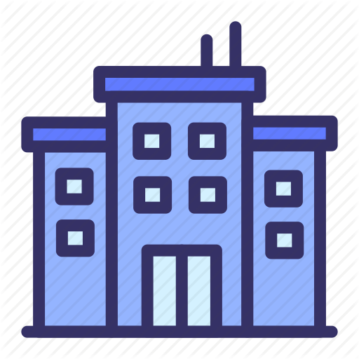 Building, Business, City, Cityscape Icon