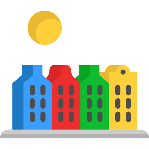 Cityscape Icon