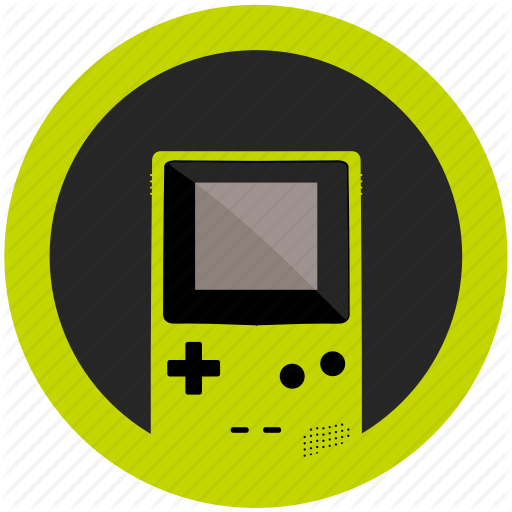 Color, Console, Emulator, Game, Gameboy, Kiwi, Mobile Icon