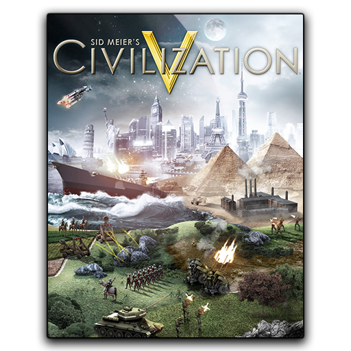 Icon Sid Meier's Civilization V