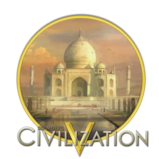 Taj Mahal Icon