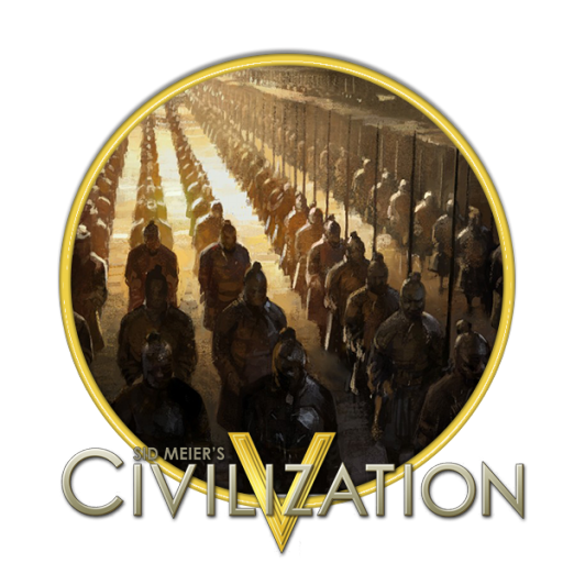 Terracotta Warriors Icon