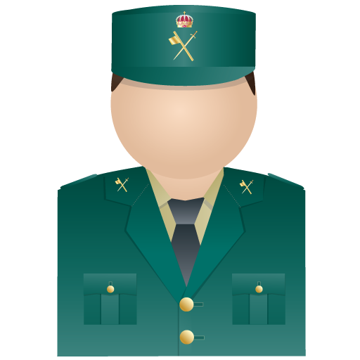 Guardia Civil Uniform Icon Free Download As Png And Formats