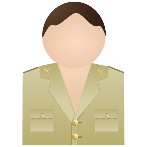 Guardia Civil Without Uniform Icon Free Download As Png