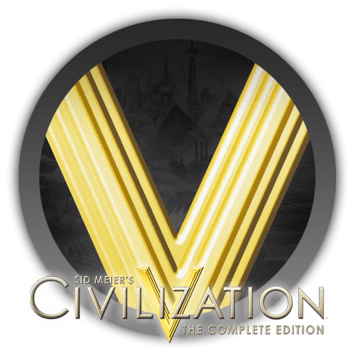 Civilization Metro Icon V