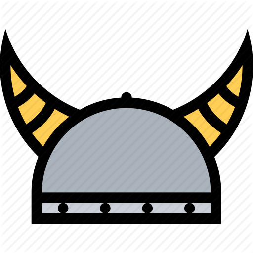 Civilization, Culture, Helmet, Nation, Vikings Icon