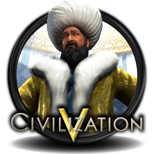 Civilization V Icon Dock