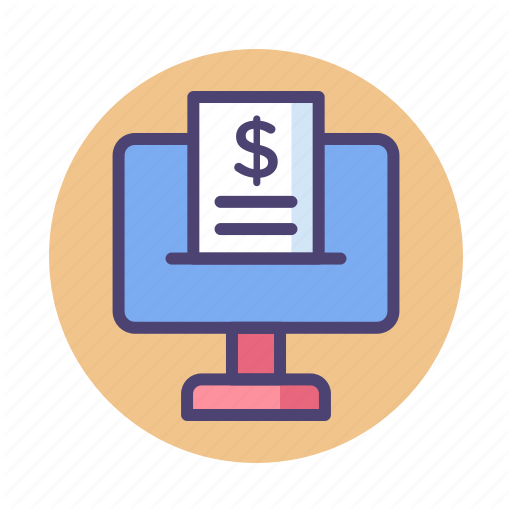 Claim, Insurance, Online Icon