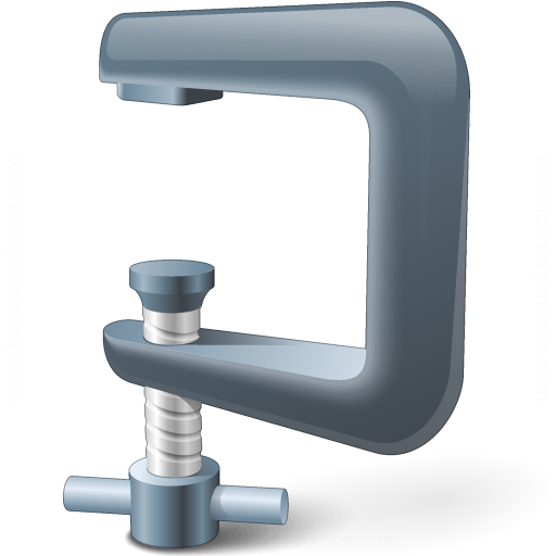 Iconexperience V Collection C Clamp Icon