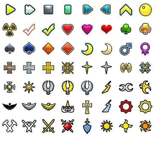 Image Result For Clan Icons New Ip