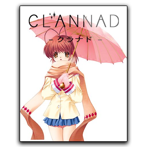 Icon Clannad