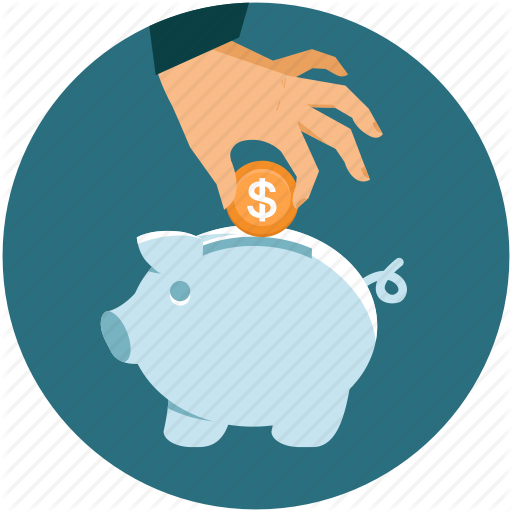 Save Money Icon Free Download Clip Art
